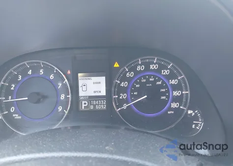 2014 Infiniti Qx70 z USA, uszkodzony, nr VIN JN8CS1MW3EM411389